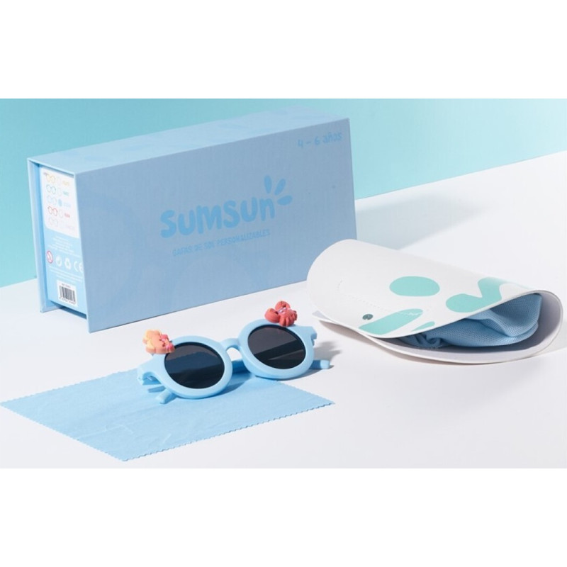 GAFAS DE SOL PERSONALIZABLES SUMSUN OCÉANO