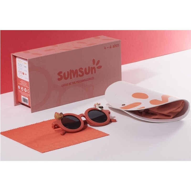 GAFAS DE SOL PERSONALIZABLES SUMSUN GRANJA