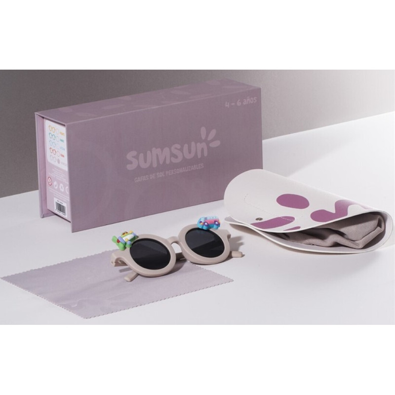 GAFAS DE SOL PERSONALIZABLES SUMSUN VEHÍCULOS