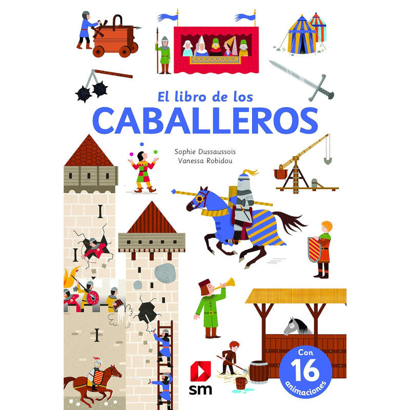 EL LIBRO DE LOS CABALLEROS