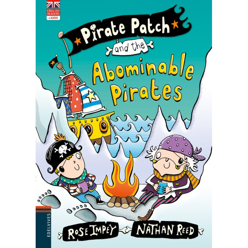 PIRATE PATCH AND THE ABOMINABLE PIRATES