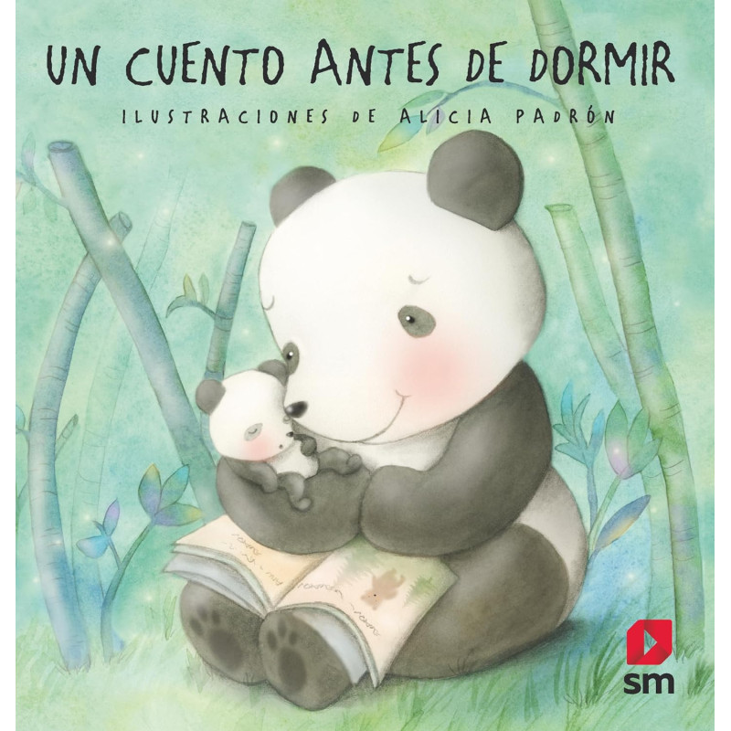 UN CUENTO ANTES DE DORMIR