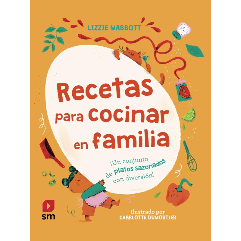 RECETAS PARA COCINAR EN FAMILIA