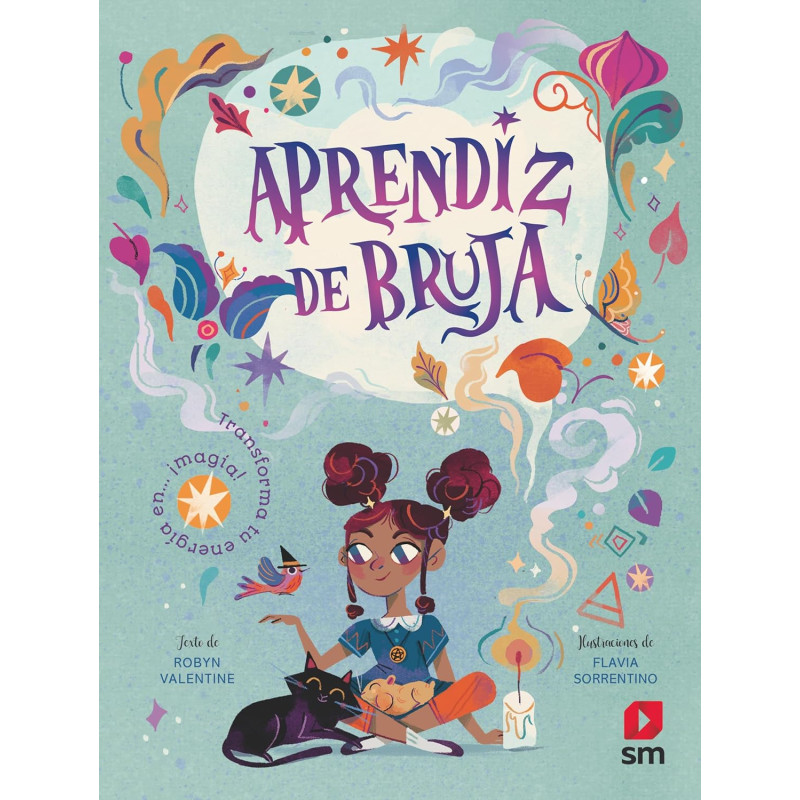 APRENDIZ DE BRUJA