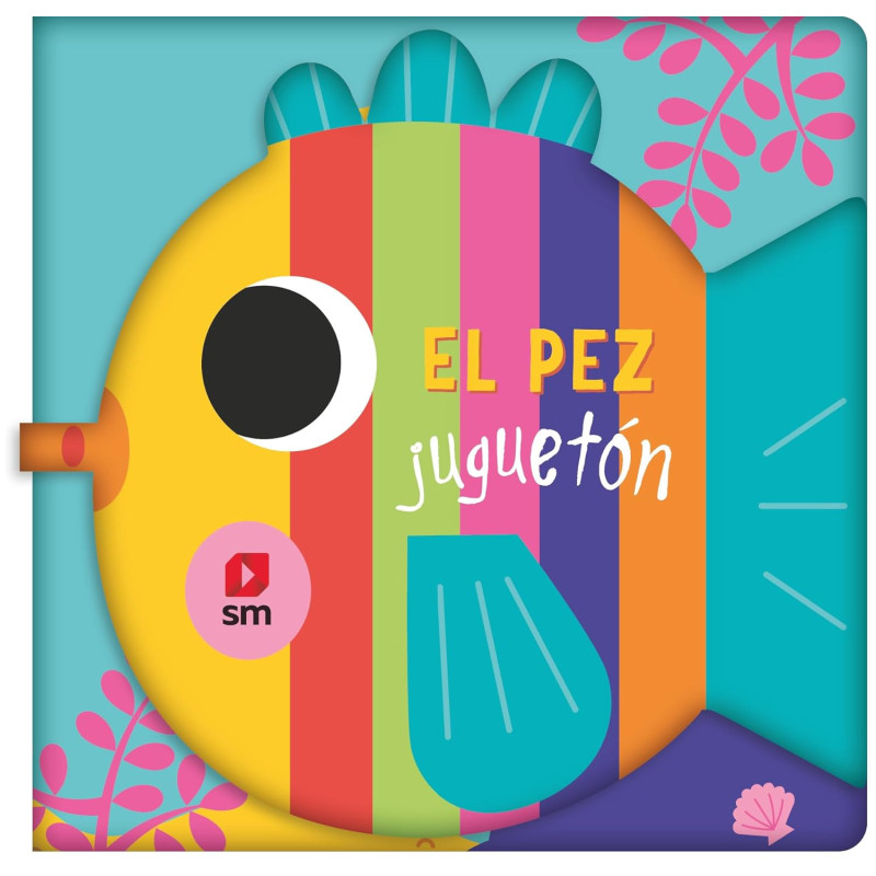 EL PEZ JUGUETÓN