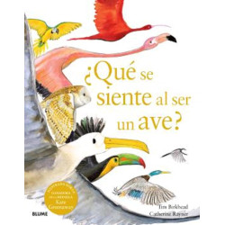 ¿QUÉ SE SIENTE AL SER UN AVE?