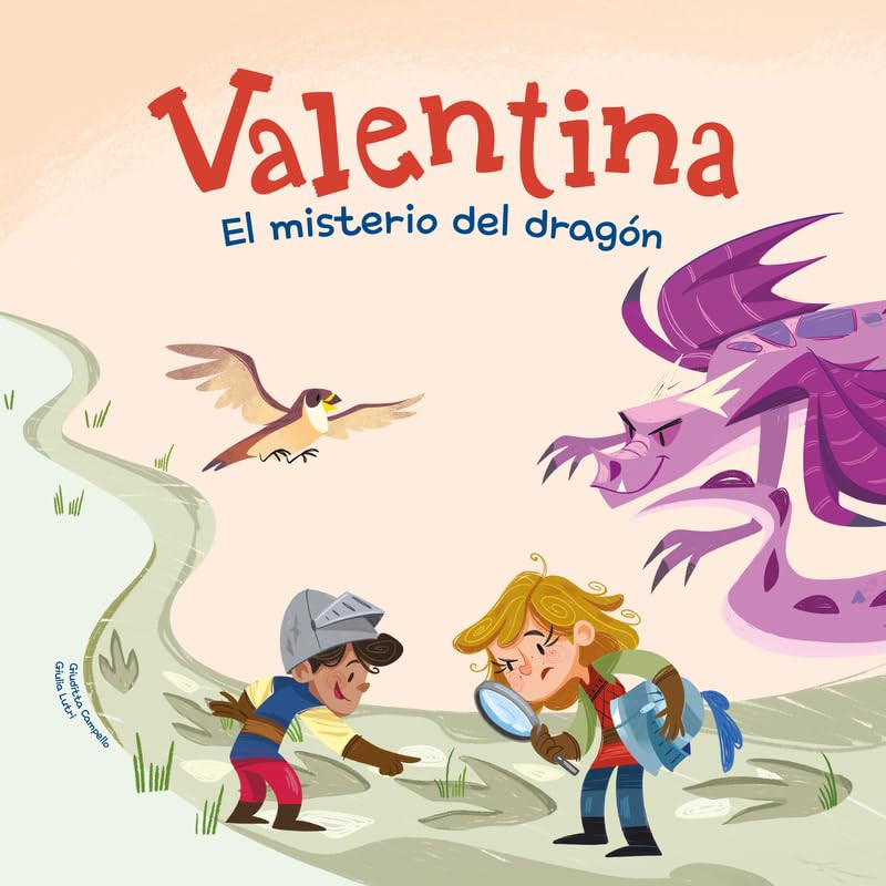 VALENTINA, EL MISTERIO DEL DRAGÓN