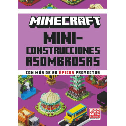 MINECRAFT MINICONSTRUCCIONES ASOMBROSAS