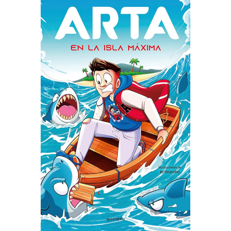 ARTA GAME 7, EN LA ISLA MÁXIMA