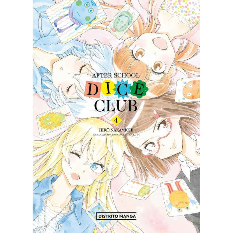 AFTER SCHOOL DICE CLUB 4