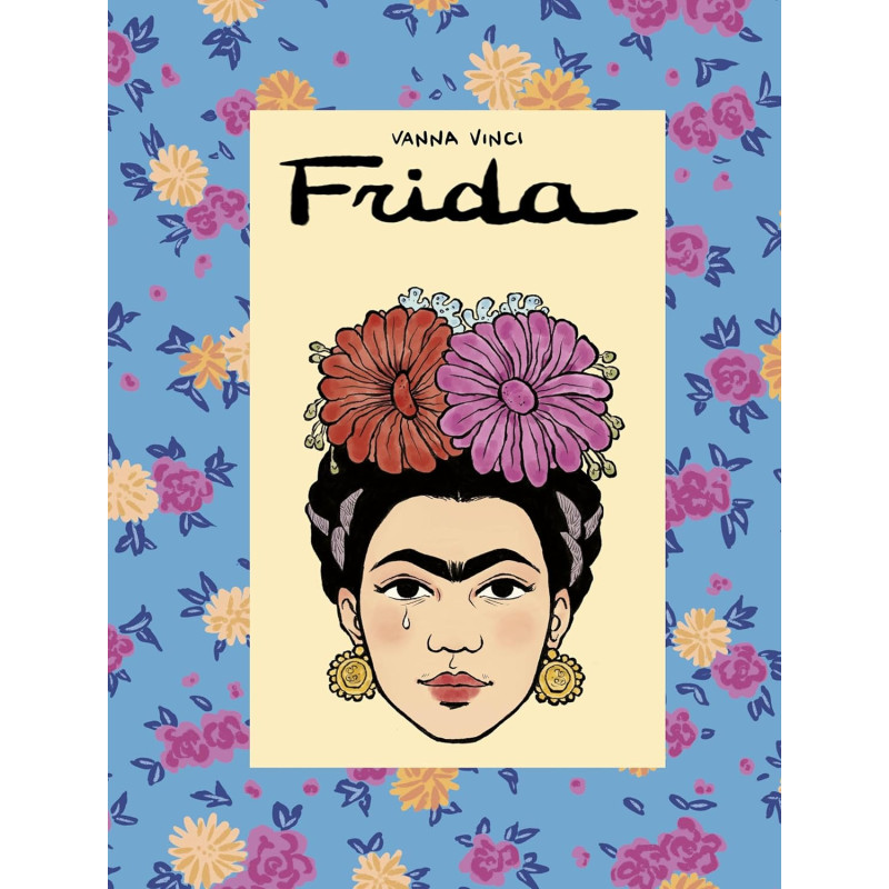 FRIDA, OPERETA AMORAL (NOVELA GRÁFICA)