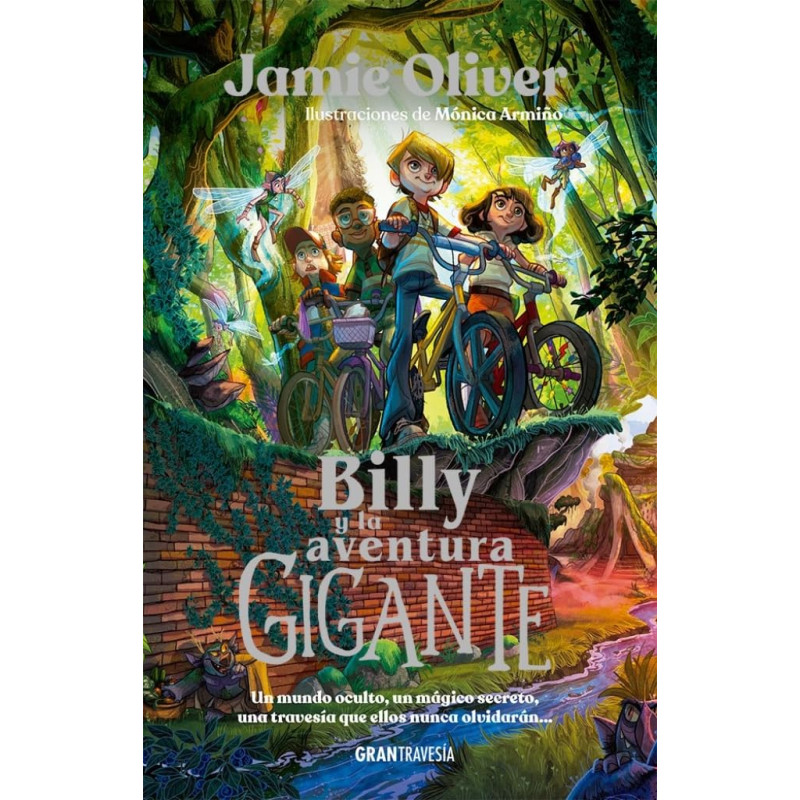 BILLY Y LA AVENTURA GIGANTE