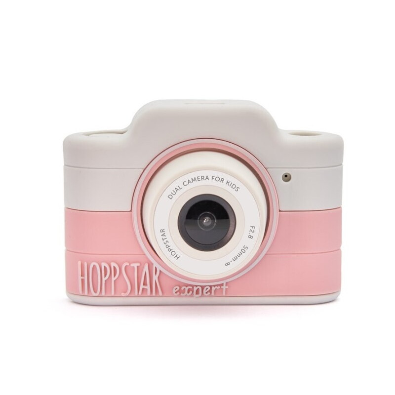 CÁMARA DIGITAL HOPPSTAR EXPERT BLUSH ROSA