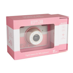 CÁMARA DIGITAL HOPPSTAR EXPERT BLUSH ROSA