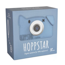 CÁMARA DIGITAL HOPPSTAR ROOKIE AZUL