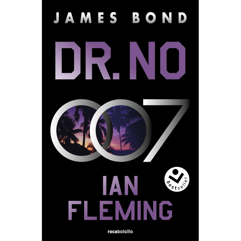 DR. NO, JAMES BOND, AGENTE 007 6