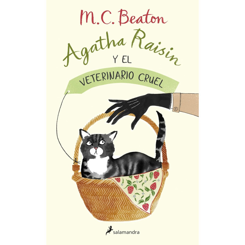 AGATHA RAISIN Y EL VETERINARIO CRUEL, AGATHA RAISIN 2 BOLSILLO