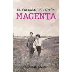 EL SOLDADO DEL BOTÓN MAGENTA