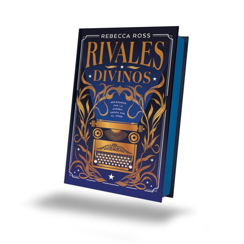 RIVALES DIVINOS, EDICIÓN LIMITADA