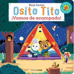 OSITO TITO ¡VAMOS DE ACAMPADA!