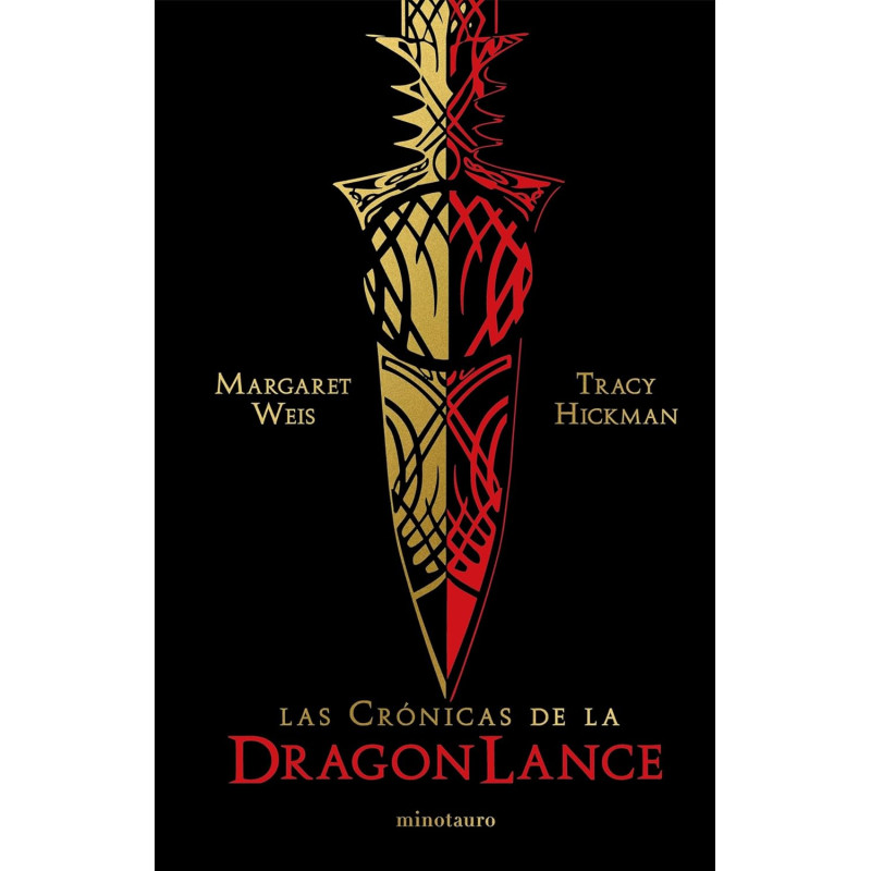 OMNIBUS CRÓNICAS DE LA DRAGONLANCE, EDICIÓN ESPECIAL