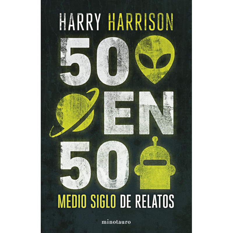 MEDIO SIGLO DE RELATOS, 50 EN 50