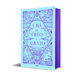 CIUDAD MEDIALUNA 2, CASA DE CIELO Y ALIENTO (EDICIÓN ESPECIAL LIMITADA)