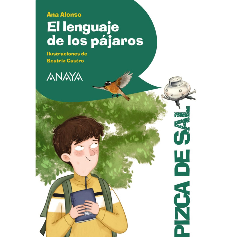 EL LENGUAJE DE LOS PÁJAROS