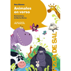 ANIMALES EN VERSO