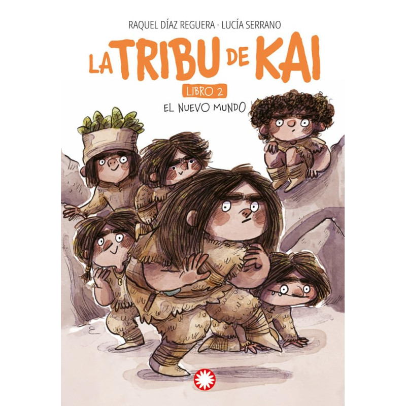 LA TRIBU DE KAI 2, EL NUEVO MUNDO