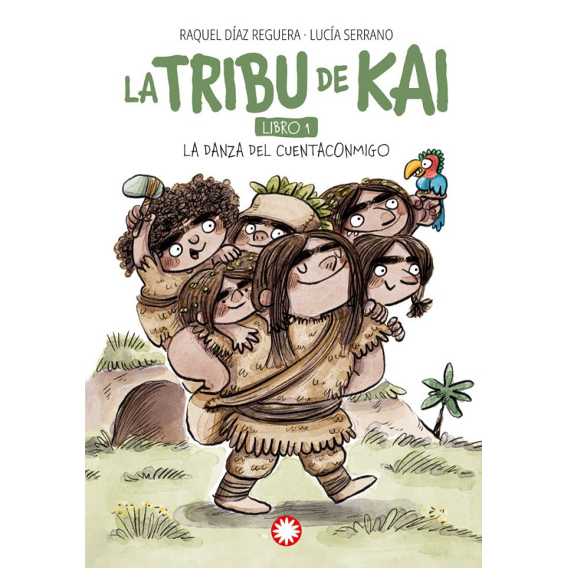 LA TRIBU DE KAI 1, LA DANZA DEL CUENTACONMIGO