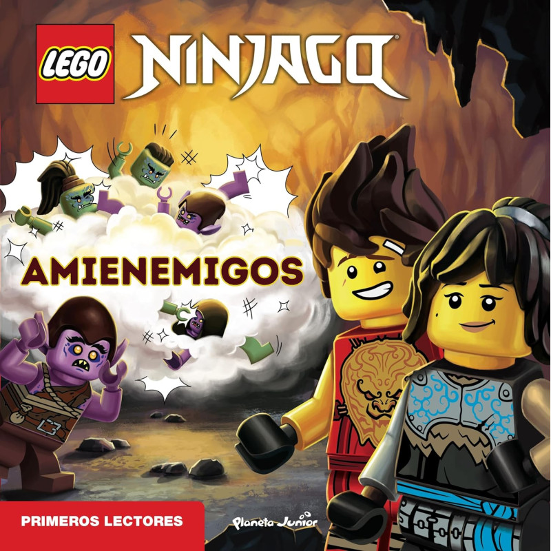 LEGO NINJAGO, AMIENEMIGOS