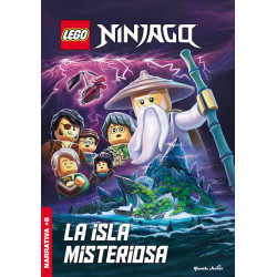 LEGO NINJAGO, LA ISLA MISTERIOSA