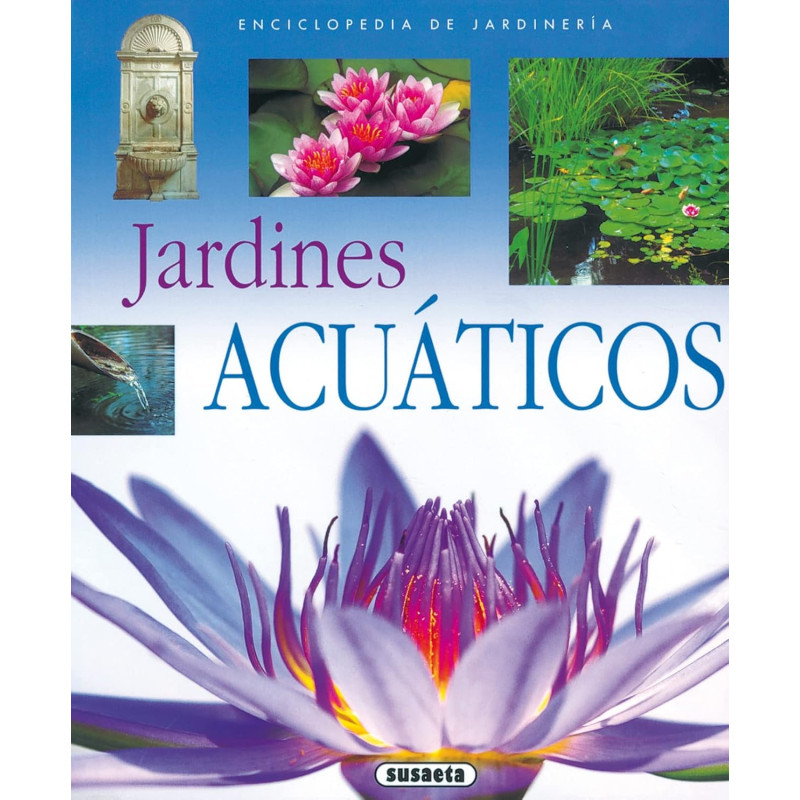 JARDINES ACUÁTICOS