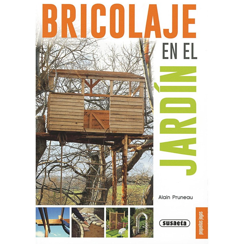 BRICOLAJE EN EL JARDÍN