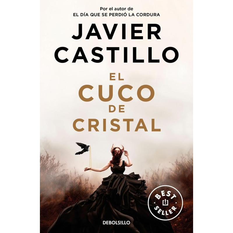 EL CUCO DE CRISTAL, BOLSILLO