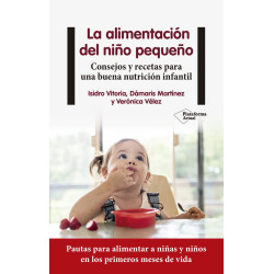 LA ALIMENTACIÓN DEL NIÑO PEQUEÑO