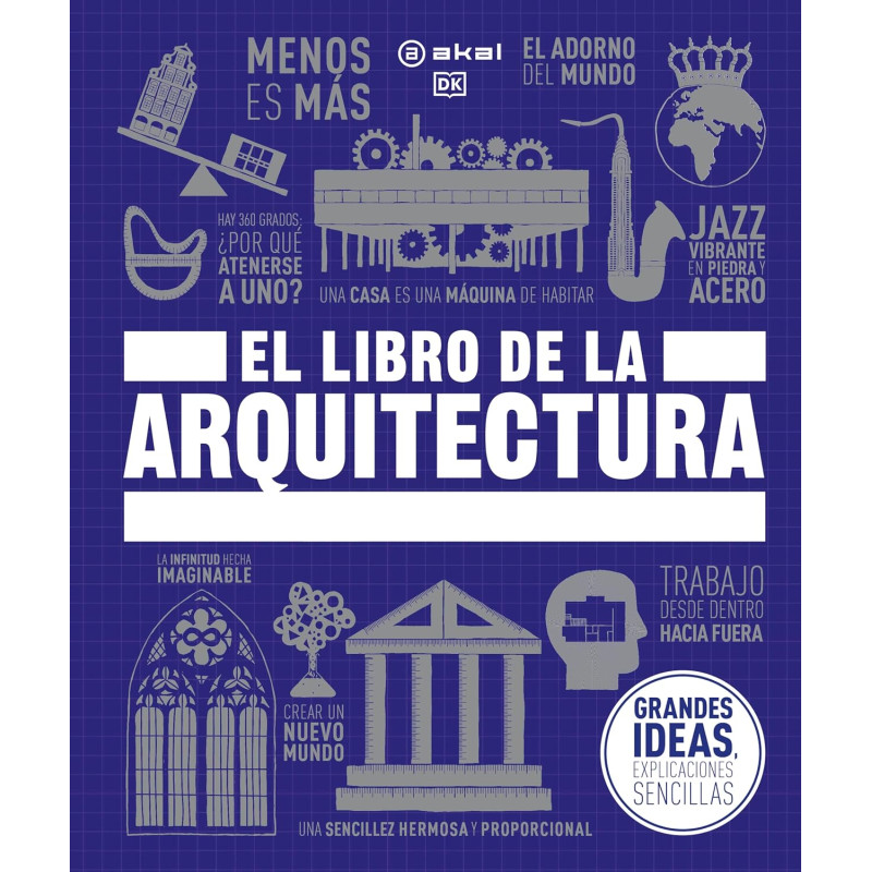 EL LIBRO DE LA ARQUITECTURA