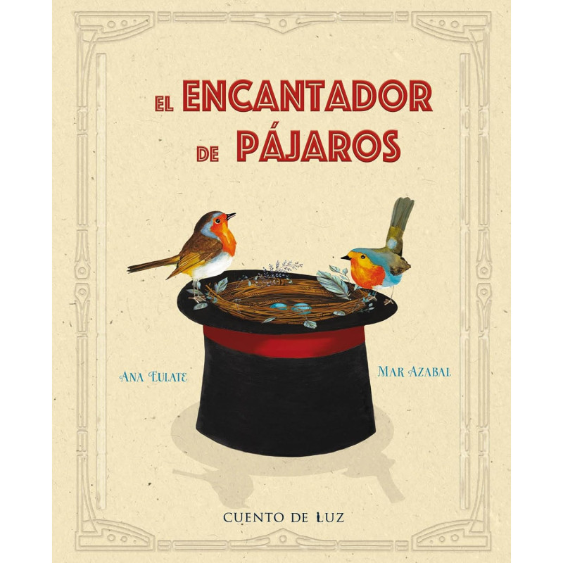 EL ENCANTADOR DE PÁJAROS