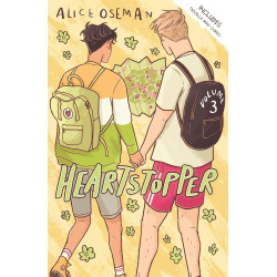 HEARTSTOPPER VOL 3 INGLÉS