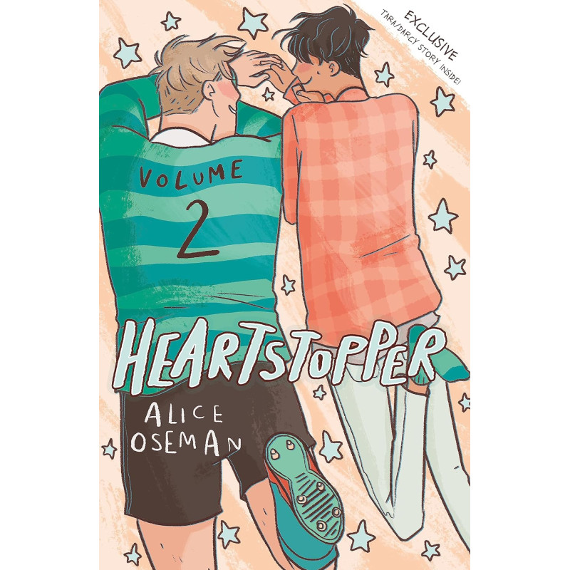 HEARTSTOPPER VOL 2 INGLÉS