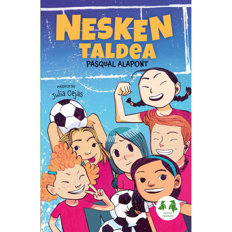 NESKEN TALDEA