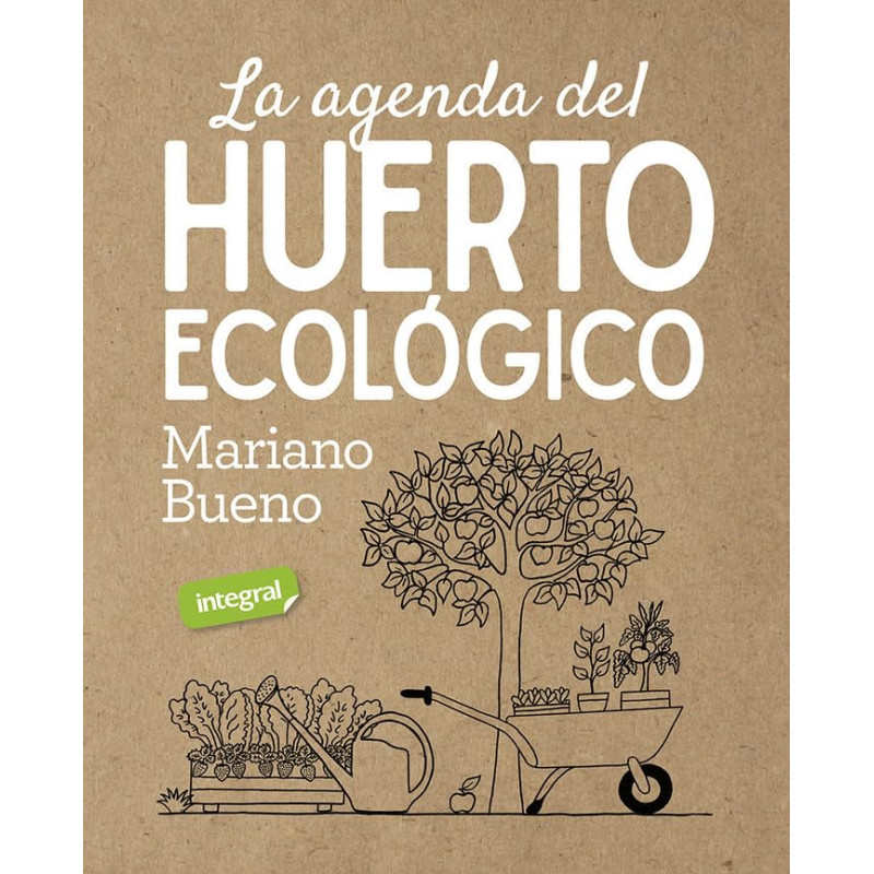 LA AGENDA DEL HUERTO ECOLÓGICO