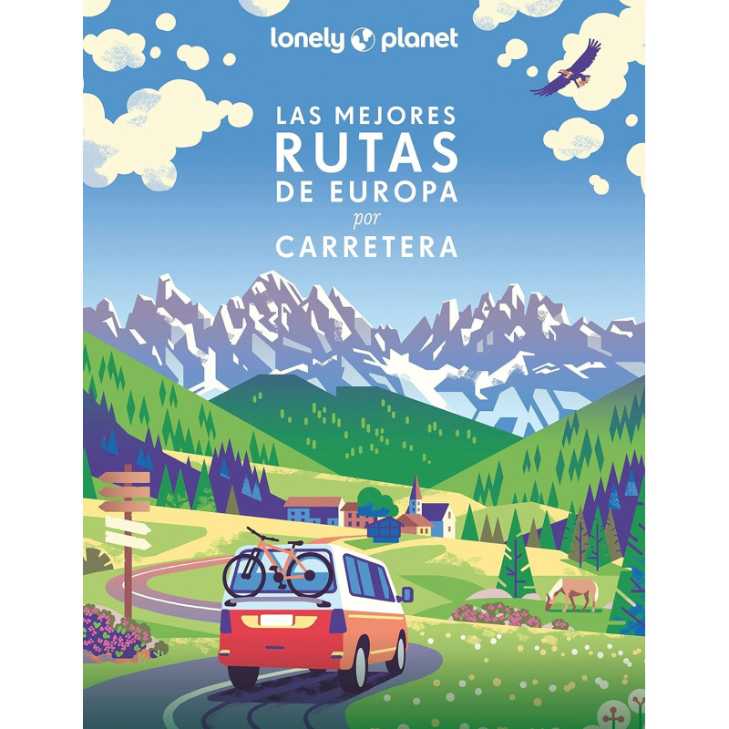 LAS MEJORES RUTAS DE EUROPA POR CARRETERA