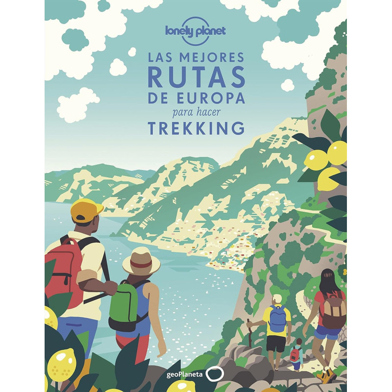 LAS MEJORES RUTAS DE EUROPA PARA HACER TREKKING