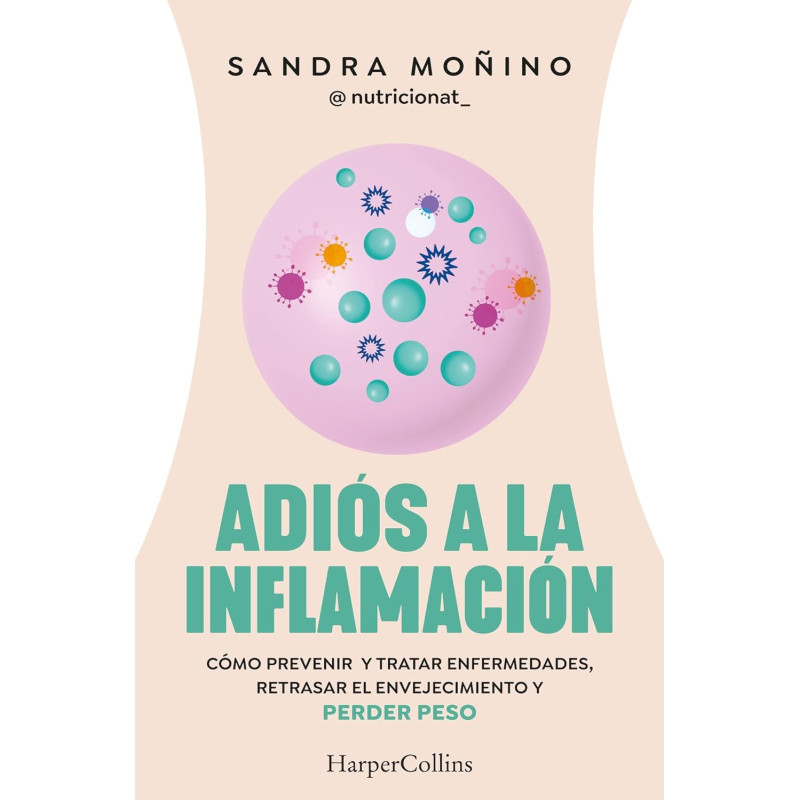 ADIOS A LA INFLAMACIÓN