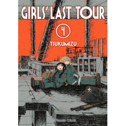 GIRLS' LAST TOUR Nº 04/06