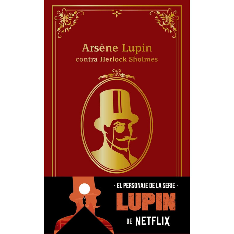 ARSÈNE LUPIN CONTRA HERLOCK SHOLMES