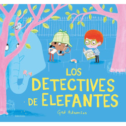 LOS DETECTIVES DE ELEFANTES