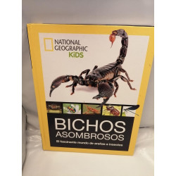 BICHOS ASOMBROSOS, NATIONAL GEOGRAPHIC KIDS